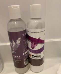 Tea Tree Shampoo and Conditioner Set - Sulfate Free Clarifying Shampoo and Conditioner for Oily Hair & Scalp Care with Australian Tea Tree Oil - Complete Dry Scalp Treatment for Build Up (8 Fl Oz) 8 Fl Oz (Pack of 2) 37 7155w32JkBL