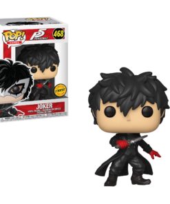 Funko Pop! Games: Persona 5 - The Joker (Styles May Vary) 19 7156W42zGKL
