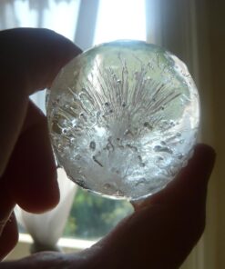 Housewares Solutions Froz Ice Ball Maker – Novelty Food-Grade Silicone Ice Mold Tray With 4 X 4.5cm Ball Capacity 40 7156jJegEfL