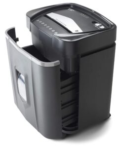 Aurora AU1210MA Professional Grade High Security 12-Sheet Micro-Cut Paper/CD and Credit Card/ 60 Minutes Continuous Run Time Shredder 22 71579U9K9RL
