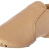Capezio Economy Jazz Slip On 8 Wide Caramel 23 7157IXjtIiL