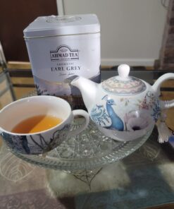 Alternative view of Delton Products 5.8" PR'L Tea, Peacock, One size, Multicolor