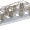 NAPCO 3387747 Dryer Heat Element, White 5 7157MMTwGkL