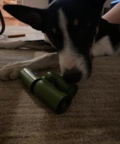 Earth Rated Dog Poop Bags, Guaranteed Leak Proof and Extra Thick Waste Bag Refill Rolls For Dogs, Unscented, 120 Count 120 Bags 33 7157cXvsPjL