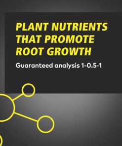 General Hydroponics RapidStart, Plant Food, 1-0.5-1, 125 mL. 24 7157ePzbJKL