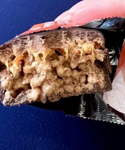 Quest Nutrition Crispy Chocolate Caramel Pecan Hero Protein Bar, 15g Protein, 1g Sugar, 3g Net Carb, Gluten Free, Keto Friendly, 12 Count 12 Count (Pack of 1) 19 7157rnrC69L