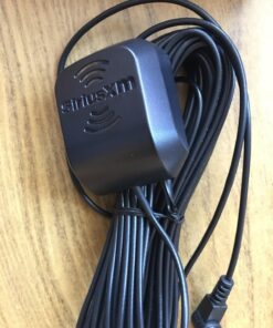 SiriusXM NGVA3 Magnetic Antenna Mount for Your Vehicle, Black 36 7157wpjJZTL