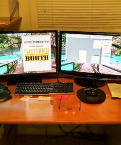 Plugable USB 2.0 to DVI/VGA/HDMI Video Graphics Adapter for Multiple Monitors up to 1920x1080 Supports Windows 11, 10, 8.1, 7, XP, and Mac 10.14+ 1920 VGA/DVI/HDMI 24 71585JCVALL