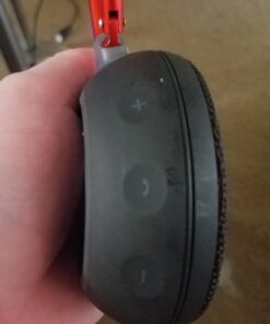 JBL Clip 2 Waterproof Portable Bluetooth Speaker (Black) Black 31 71589DoHo1L