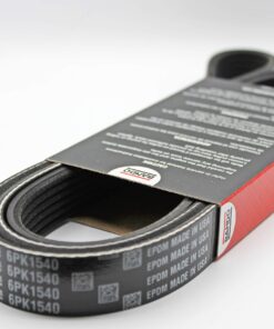 Alternative view of ban.do 6PK1540 OEM Quality Serpentine Belt