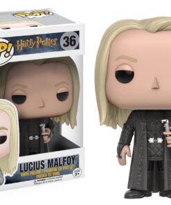 Funko POP Movies Harry Potter Lucius Malfoy Toy Figure 11 7158XTJhSL