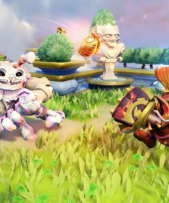 Skylanders SuperChargers: Drivers Eggcited Thrillipede Character Pack 6 7158XXzn8bL