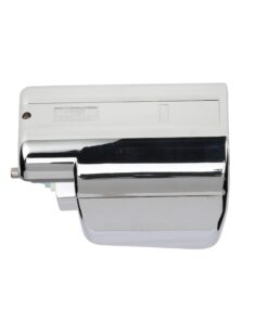 Zurn ZERK-CPM AquaSense E-Z Flush Retrofit Kit with Metal Cover, Chrome Commercial 16 7158aMFac0L