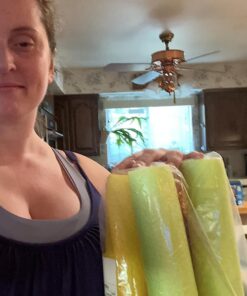 Pool Noodle, FixFind 5 Pack of 52 Inch Hollow Foam Pool Swim Noodle, Bright Foam Noodles for Swimming, Floating and Craft Projects Multi-Colored 18 7159ExbrR1L