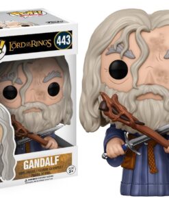 Funko POP Movies The Lord of The Rings Gandalf Action Figure 18 7159Ini3ODL