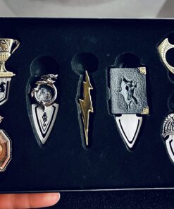 The Horcrux Bookmark Collection 14 715A gNTPOL