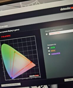 WUAWE 15.6" Portable Monitor, 1080P 72% NTSC 100% sRGB USB C HDMI Travel Monitor for Laptop, External Second Computer Monitor with HDR Freesync Low Blue Light for PC Mac Phone PS5 Xbox Switch 45 715A6CHu3QL