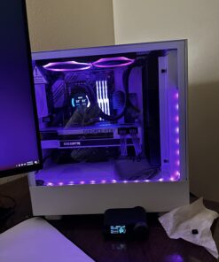 Noctua NT-H2 3.5g, Thermal Computer Paste incl. 3 Cleaning Wipes (3.5g) 33 715ANd8FbyL