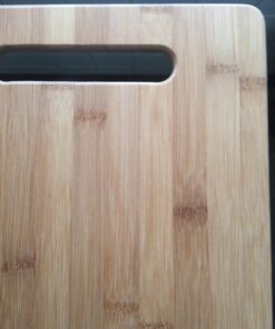 Totally Bamboo 3-Piece Bamboo Cutting Board Set; 3 Assorted Sizes of Bamboo Wood Cutting Boards for Kitchen Solid 3 Piece Set 46 715Adb8enPL