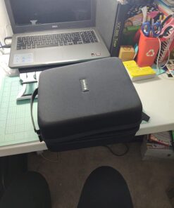 caseling Hard Case Fits Canon Selphy CP1300 Wireless Color Photo Printer 20 715Am9K6HtL