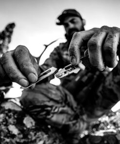 Gerber Gear Vital Pocket Folder with Replacement Blades - 2.8" Exchange-A-Blade - Camping and Survival Knife - Orange Hunting Knife & Exchangeable Blades 18 715AqaMXJoL