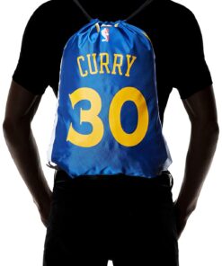FOCO NBA Golden State Warriors Curry S. #30 Player Drawstring Backpack 8 715AzJRVcDL