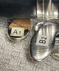 Jean Paul CL-400 Intermediate Bb Clarinet with ABS Body, Synthetic Pads and Silver-Plated Keys 44 715BV593ZpL