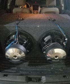 Planet Audio PCBLK2.0 – 2 Farad Car Capacitor for Energy Storage to Enhance Bass Demand from Audio System 29 715BchUPcJL