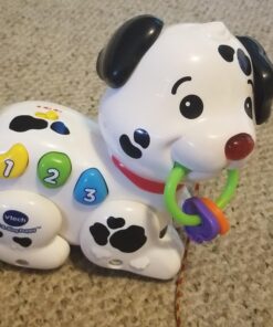 VTech Pull and Sing Puppy 36 715Bk3XktsL