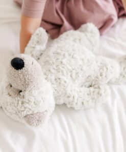 Melissa & Doug Greyson Bear Stuffed Animal 18 715C f9NwYL