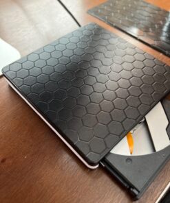 External DVD Drive, Amicool USB 3.0 Type-C CD DVD +/-RW Optical Drive USB C Burner Slim CD/DVD ROM Rewriter Writer Reader Portable for PC Laptop Desktop MacBook Mac Windows 7/8.1/10 Linux OS Apple 49 715CGEIdGL