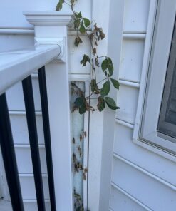 Roundup Ready-To-Use Weed & Grass Killer III -- with Sure Shot Wand, Use in & Around Vegetable Gardens, Tree Rings, Flower Beds, Patios & More, Kills to the Root, 1.33 gal. 29 715CLF1DokL 1