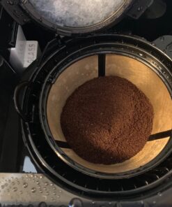 Mr. Coffee Basket-Style Gold Tone Permanent Filter - 30 715CazBB1L