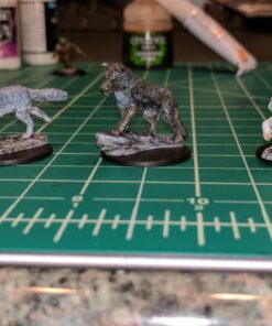 Dark Heaven Legends: Wolf Pack (3) 22 715DPFrrWZL