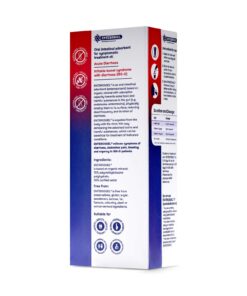 ENTEROSGEL Toxin Binding Gel for Cleansing the Gut 225g (Pack of 2) 15 715Ddh414sL