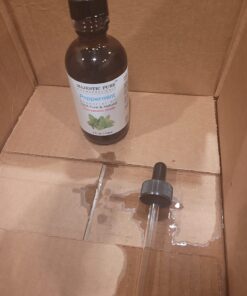 MAJESTIC PURE Peppermint Essential Oil, Premium Grade, Pure and Natural Premium Quality Oil, 4 fl oz 4 Fl Oz (Pack of 1) 27 715DkTjreyL