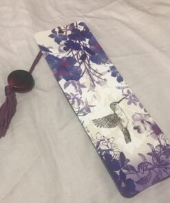 Hummingbird Plastic Beaded Bookmark 25 715DlKlPfML