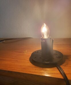 Himalayan Glow HS-1003 Himalayan Hand Carved Crystal Salt Lamp with Wooden Base, 6-7 LBS, Pink 50 715E7bLlRlL