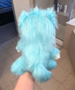Little Live Scruff-A-Luvs Plush Mystery Rescue Pet - Blue 51 715ERYcMwZL