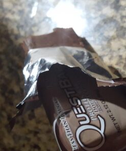 Quest Nutrition Double Chocolate Chunk Protein Bars, High Protein, Low Carb, Gluten Free, Keto Friendly, 12 Count 30 715F2xsIdRL