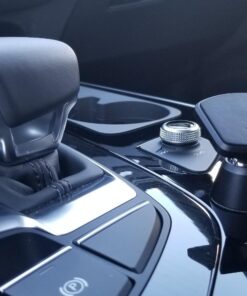 Scosche MEDSG-XTET MagicMount Elite Universal Magnetic Dash Mount for Mobile Devices, Space Gray 19 715F9gsyxpL