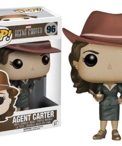 Alternative view of Funko POP Marvel: Sepia Tone Agent Carter Action Figure (Amazon Exclusive)