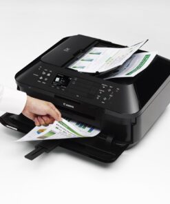 Canon Office and Business MX922 All-in-One Printer, Wireless and Mobile Printing 32 715Ff2LEvJL