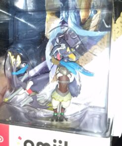 Amiibo - Revali (Zelda Breath of the Wild) 26 715Fuhkhv9L
