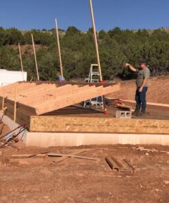 Alternative view of Guardian Fall Protection 2602 Wind Hook Accessory Kit 1