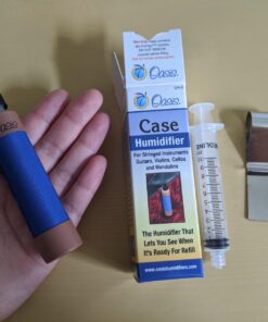 O Oasis Humidifier for Acoustic Guitars (OH-6) 9 715GJgI8V L