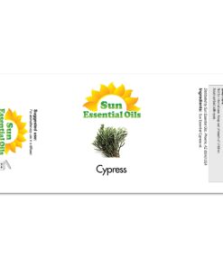Sun Essential Oils 2oz - Cypress Essential Oil - 2 Fluid Ounces 2 Fl Oz (Pack of 1) 8 715GX5AEYHL