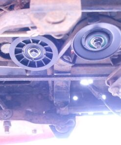 Husqvarna 532139245 Idle Pulley Heavy Duty Replacement For Husqvarna/Poulan/Roper/Craftsman/Weed Eater 4 715GkEdbDL