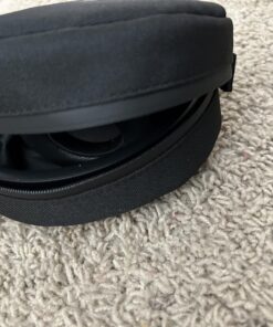 Beats Solo3 Wireless On-Ear Headphones - Apple W1 Headphone Chip, Class 1 Bluetooth, 40 Hours of Listening Time, Built-in Microphone - Black (Latest Model) Without AppleCare+ 29 715GuYSbNEL