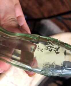 TableCraft Coca-Cola Salt and Pepper Shaker Set with Chrome Plated Metal Rack, Coca-Cola Salt and Pepper Shaker Set 19 715H8sVPW8L